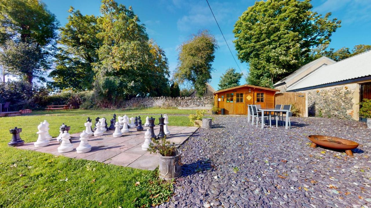 Holiday home Cybi At Llanfair Hall Llanfairpwllgwyngyll