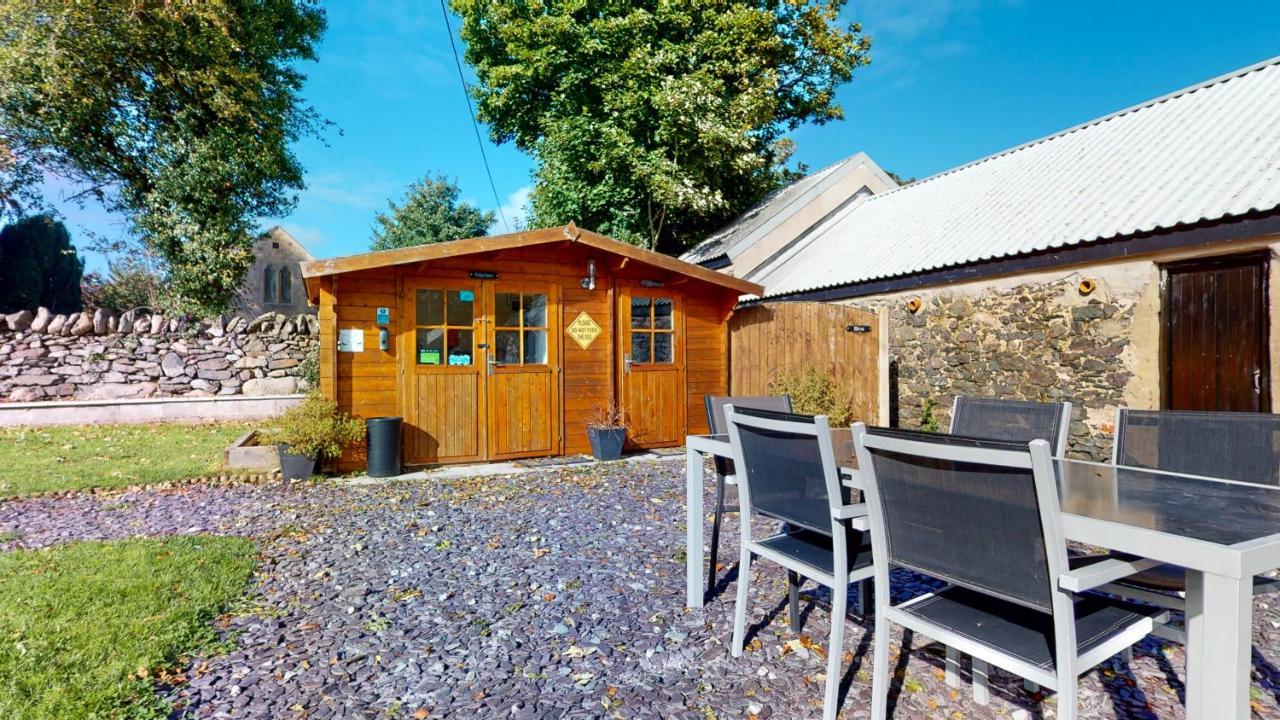 Cybi At Llanfair Hall * Llanfairpwllgwyngyll