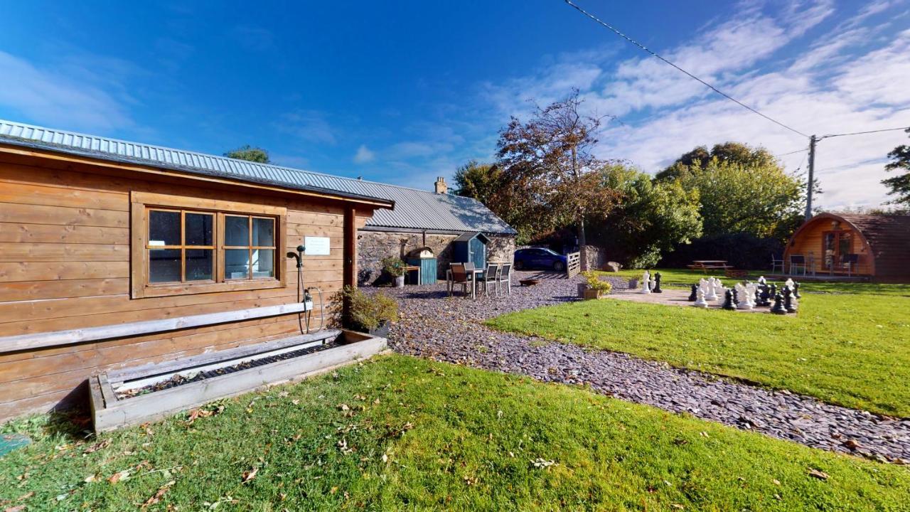 Holiday home Cybi At Llanfair Hall