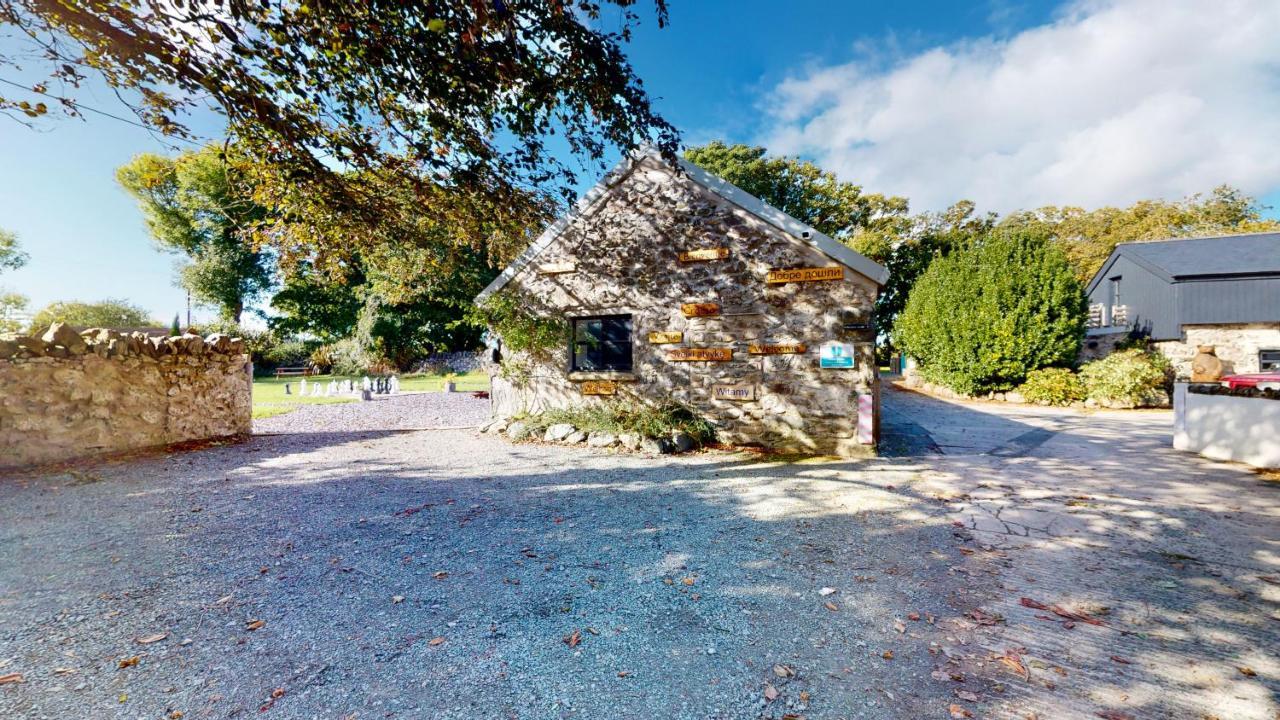 Cybi At Llanfair Hall Holiday home