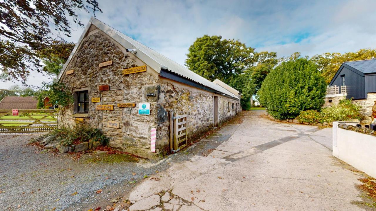 Cybi At Llanfair Hall *