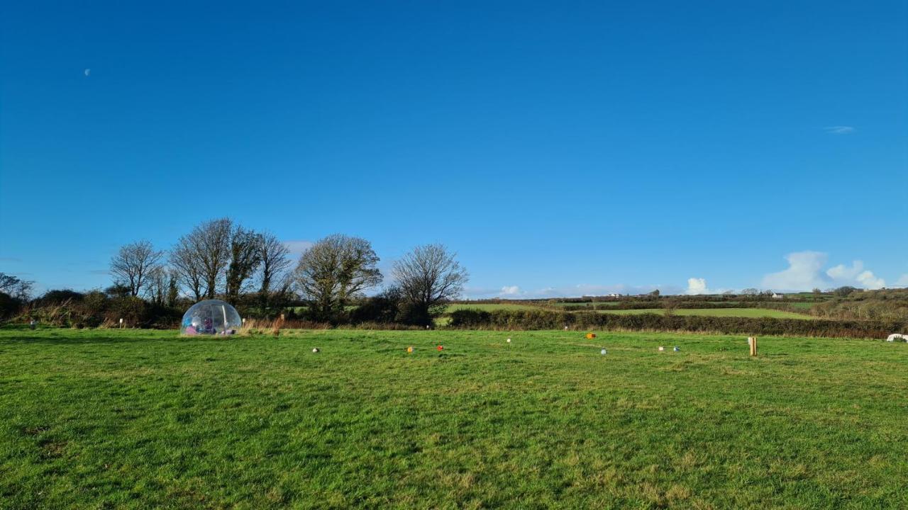 Holiday home Cybi At Llanfair Hall Llanfairpwllgwyngyll