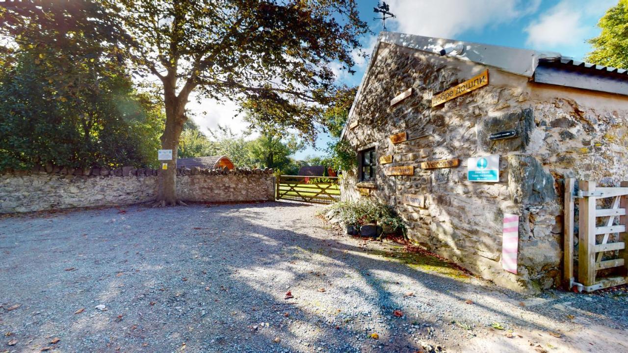 Holiday home Cybi At Llanfair Hall *