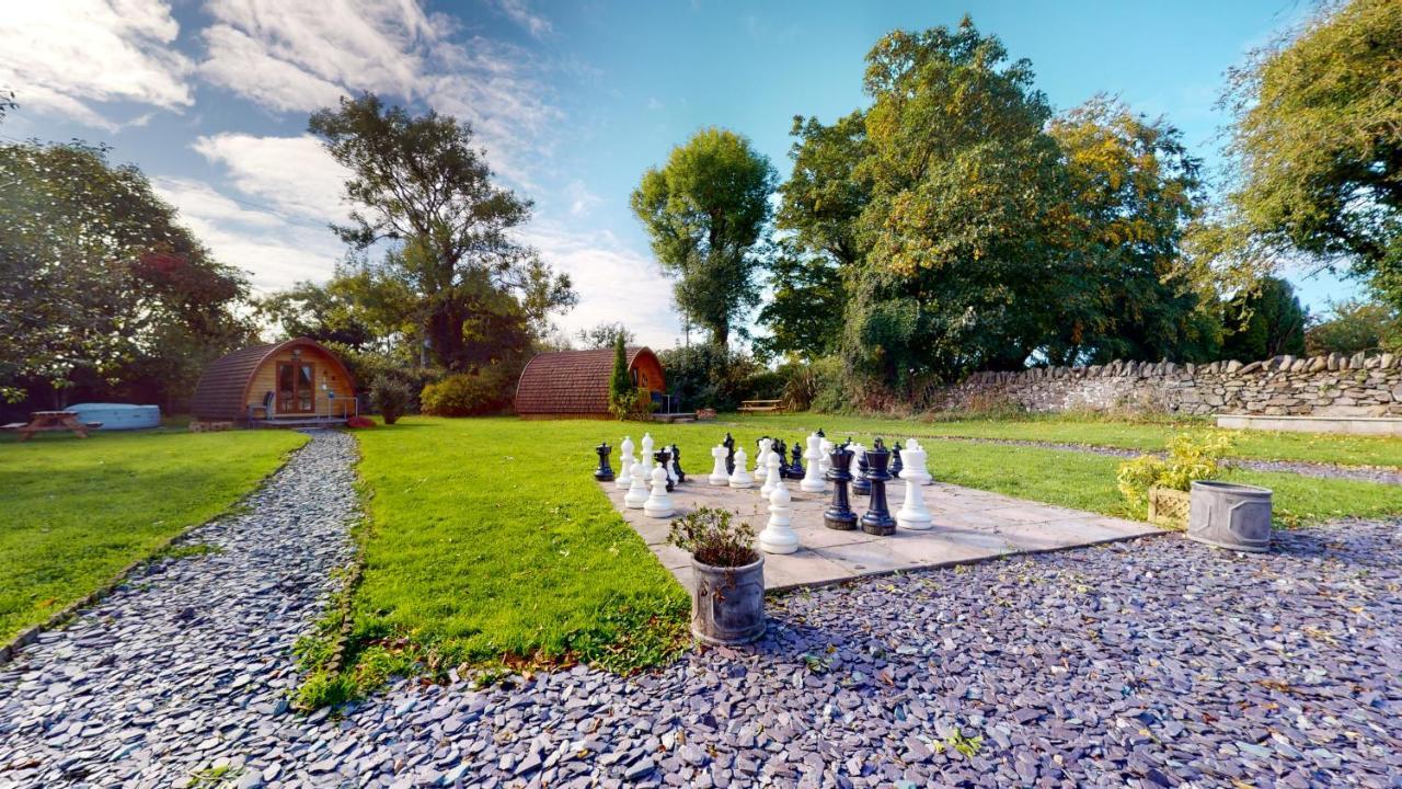 Holiday home Cybi At Llanfair Hall
