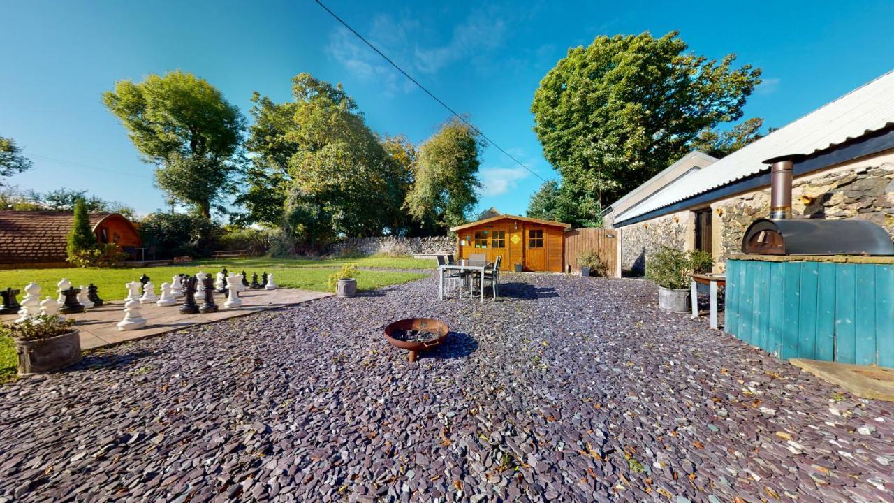 Cybi At Llanfair Hall * Llanfairpwllgwyngyll