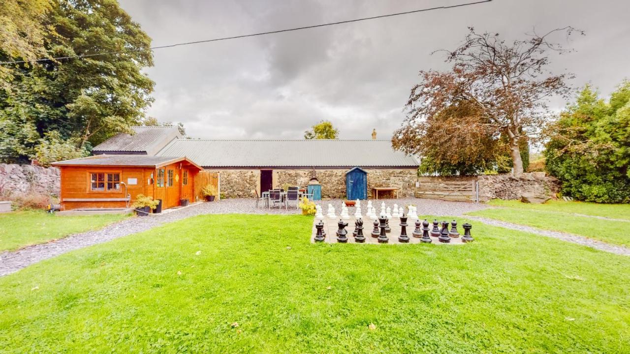 Cybi At Llanfair Hall Holiday home
