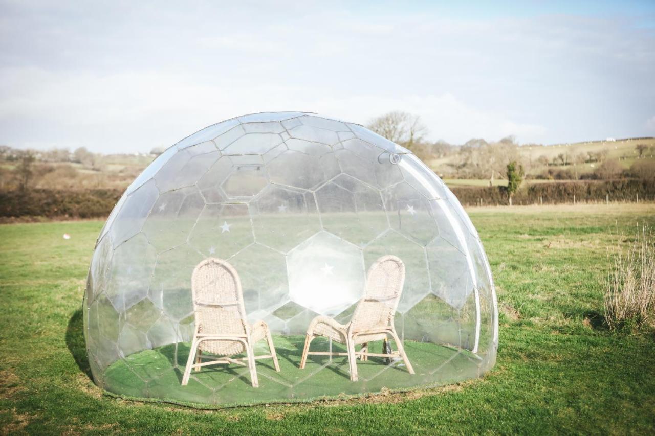 Holiday home Cybi At Llanfair Hall Llanfairpwllgwyngyll