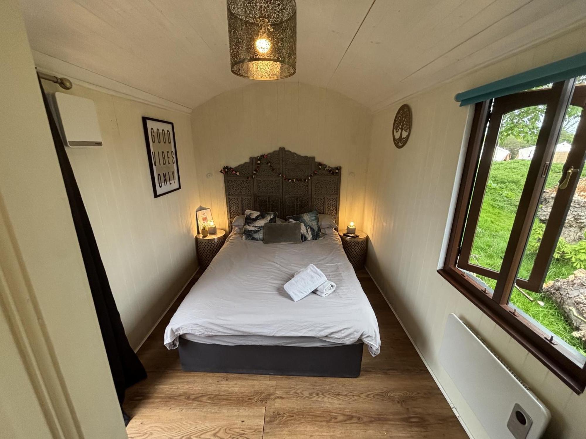 Cybi At Llanfair Hall